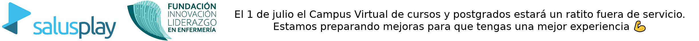 Campus Virtual SalusPlay